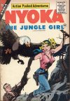 Cover For Nyoka the Jungle Girl 18