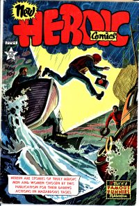 Large Thumbnail For New Heroic Comics 60
