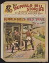 Cover For Buffalo Bill Stories 66 - Buffalo Bill's Red Trail