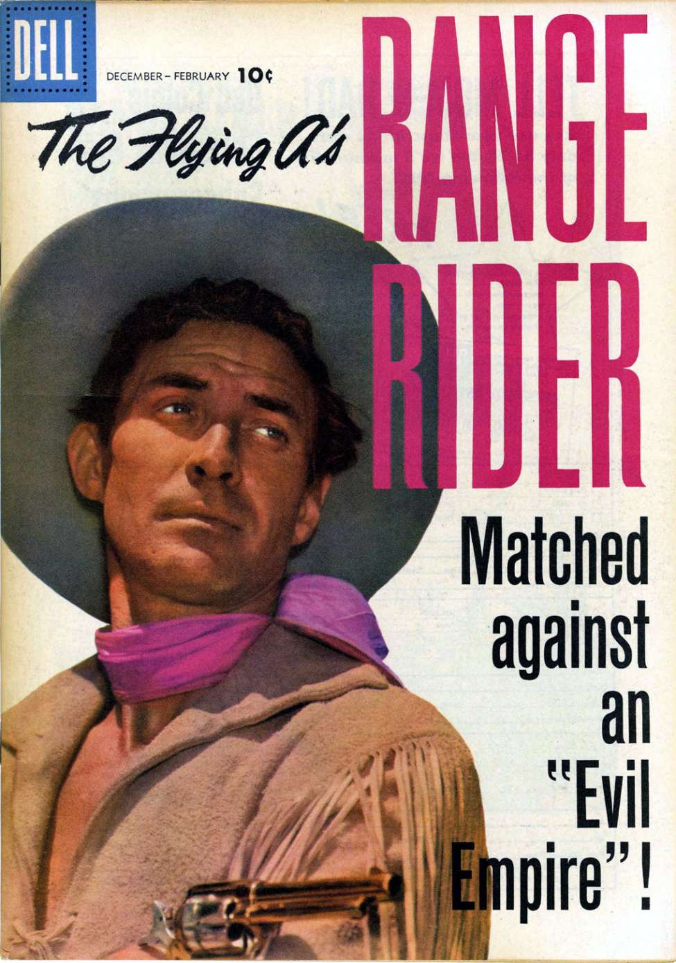 Book Cover For Range Rider 20