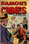 Cover For Famous Crimes 9