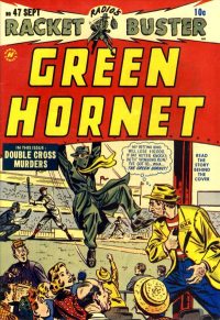 Large Thumbnail For Green Hornet, Racket Buster 47