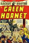 Cover For Green Hornet, Racket Buster 47