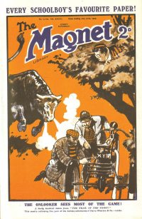 Large Thumbnail For The Magnet 1119 - The Trail of the Trike!
