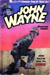 Cover For John Wayne Adventure Comics 12