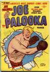 Cover For Joe Palooka Comics 20