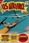 Cover For U.S. Air Force Comics 19
