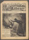Cover For Beadle's Half Dime Library 479 - Detective Dodge