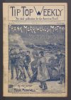 Cover For Tip Top Weekly 12 - Frank Merriwell's Motto