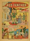 Cover For Red Feather - Give Now