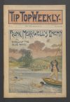 Cover For Tip Top Weekly 75 - Frank Merriwell's Enemy
