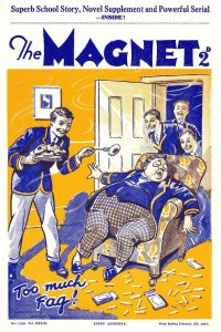 Large Thumbnail For The Magnet 1199 - Chivvying Chumley!