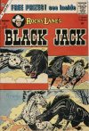 Cover For Rocky Lane's Black Jack 30
