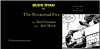 Cover For Buck Ryan 52 - The Nocturnal Fox