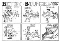 Large Thumbnail For Betsy Bouncer and Her Doll 1901-1904