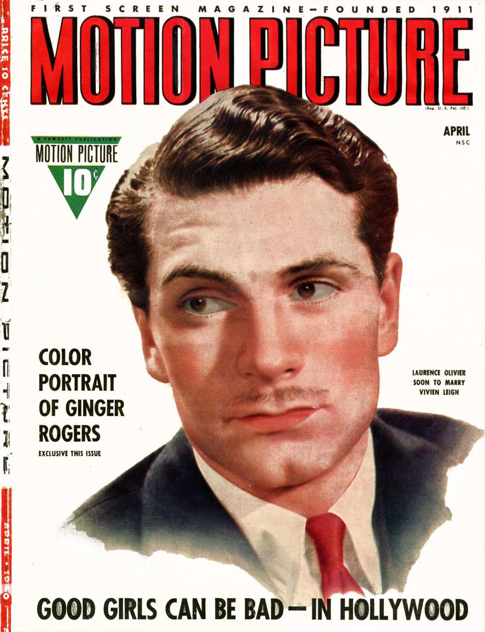 Book Cover For Motion Picture v59 3