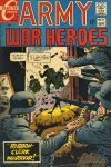 Cover For Army War Heroes 21