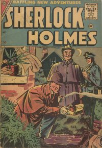 Large Thumbnail For Sherlock Holmes 1