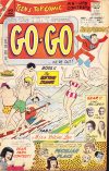 Cover For Go-Go 4