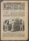 Cover For Fireside Library 16a - Octoroon
