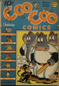 Large Thumbnail For Coo Coo Comics 17