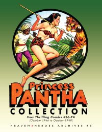 Large Thumbnail For Princess Pantha Archive