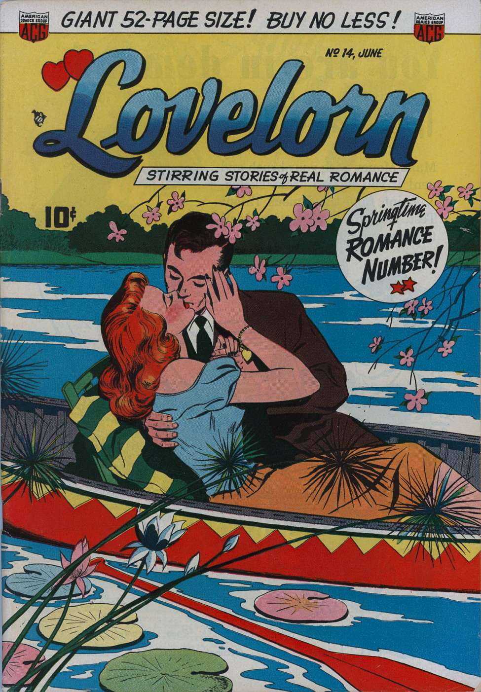 Book Cover For Lovelorn 14