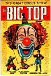 Cover For The Big Top 1