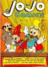 Cover For Jo-Jo Comics 3