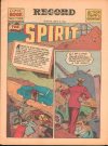 Cover For The Spirit (1944-07-09) - Philadelphia Record