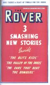 Cover For The Rover 1012
