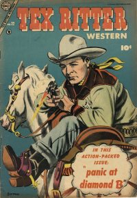 Large Thumbnail For Tex Ritter Western 22
