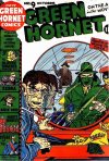 Cover For Green Hornet Comics 9 (original art)
