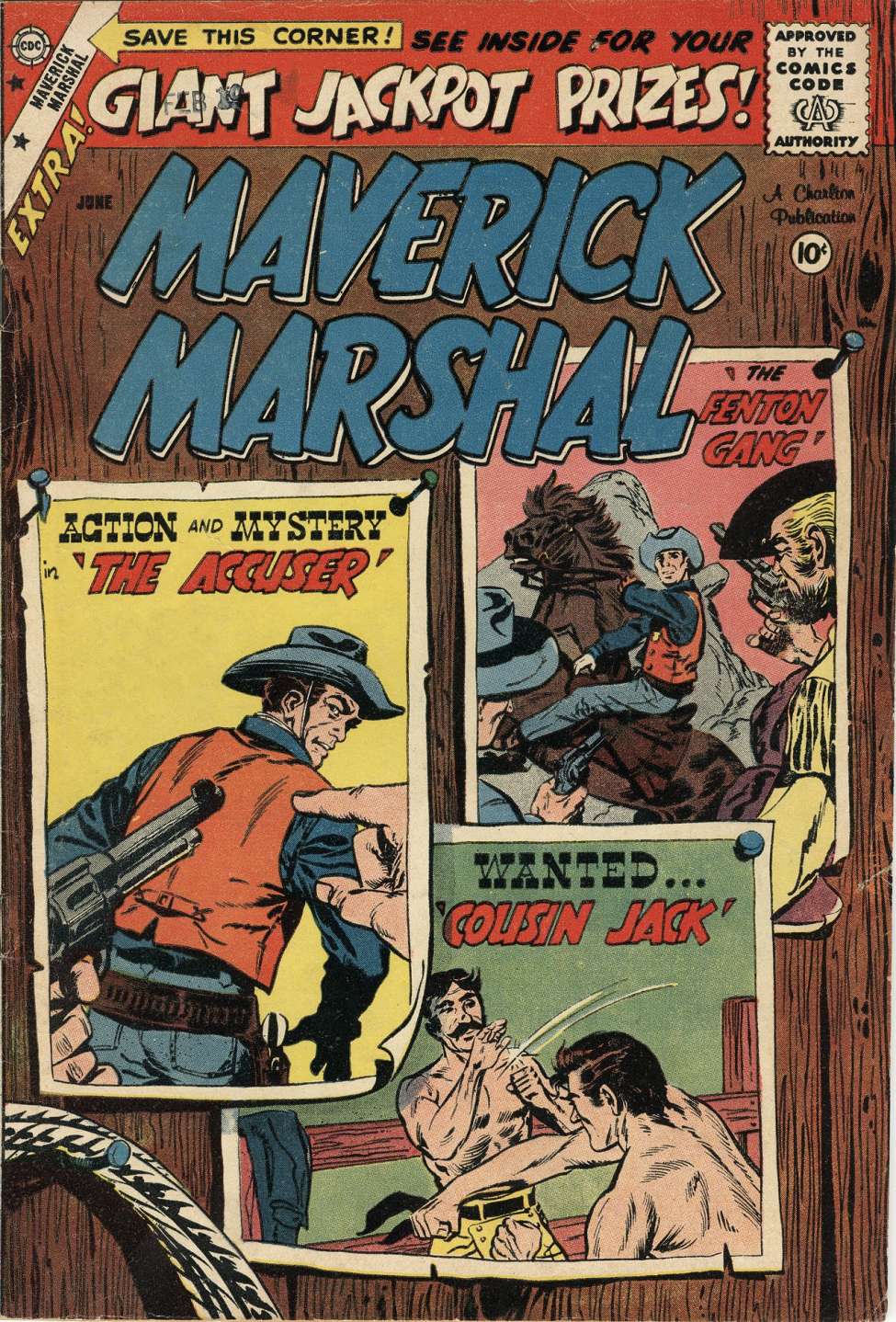 Book Cover For Maverick Marshal 4