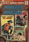 Cover For Maverick Marshal 4