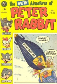 Large Thumbnail For Peter Rabbit 22 - Version 2