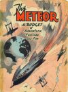 Cover For The Meteor 1948