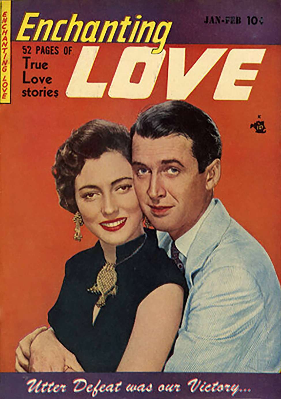 Book Cover For Enchanting Love 3