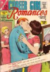 Cover For Career Girl Romances 25