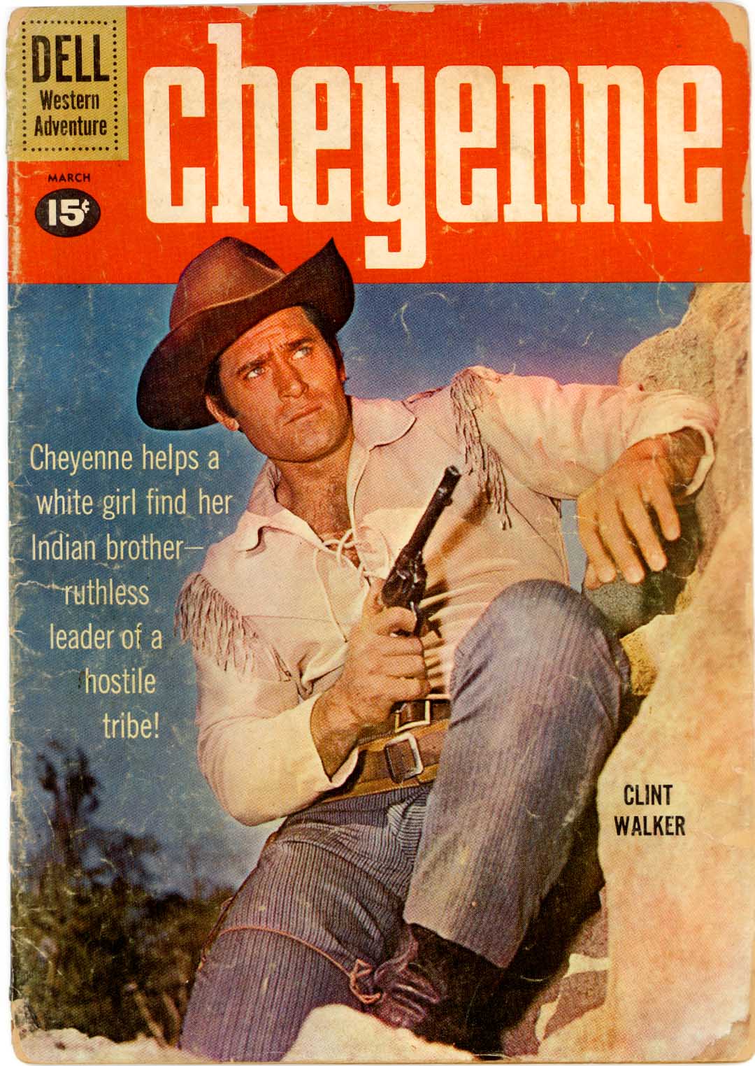 Book Cover For Cheyenne 20