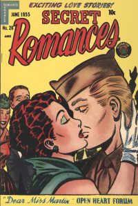 Large Thumbnail For Secret Romances 26 - Version 2