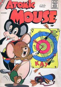 Large Thumbnail For Atomic Mouse 28 - Version 1