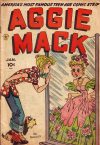 Cover For Aggie Mack 1