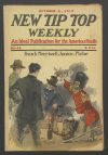 Cover For New Tip Top Weekly 62 - Frank Merriwell Jr., Plebe