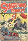 Cover For Startling Comics 28