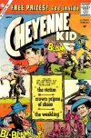 Cover For Cheyenne Kid 20