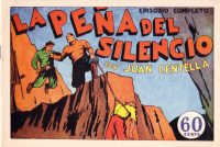 Large Thumbnail For Juan Centella 10 - La Peña Del Silencio