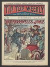 Cover For Tip Top Weekly 558 - Dick Merriwell's Joke