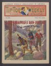 Cover For Tip Top Weekly 385 - Dick Merriwell's Red Friend