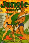 Cover For Jungle Comics 13